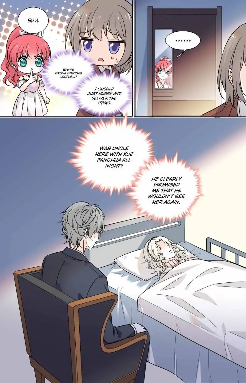 Sweetheart V5: The Boss Is Too Kind! Chapter 111 6